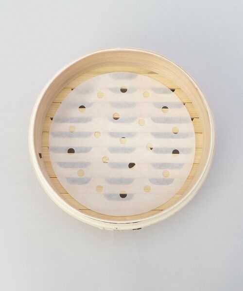212 KITCHEN STORE / トゥーワントゥーキッチン ストア キッチンツール | せいろ 18cm 2段セット シート20枚付 | 詳細2