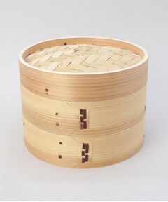 212 KITCHEN STORE / トゥーワントゥーキッチン ストア キッチンツール | せいろ 21cm 2段セット シート20枚付