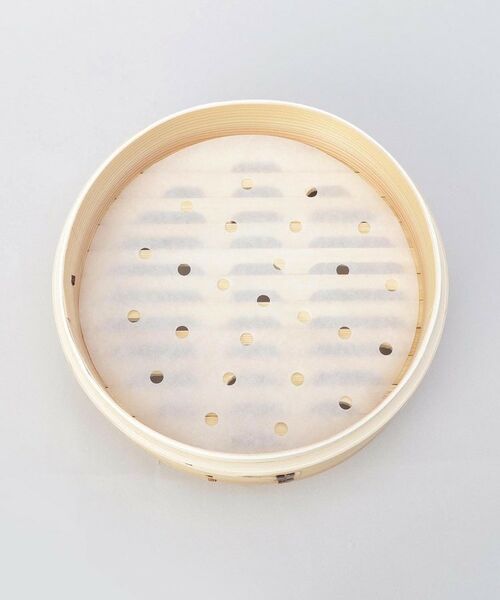 212 KITCHEN STORE / トゥーワントゥーキッチン ストア キッチンツール | せいろ 21cm 2段セット シート20枚付 | 詳細2