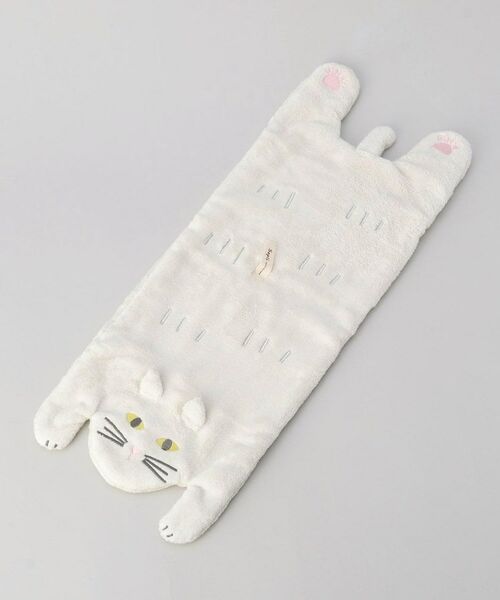 212 KITCHEN STORE / トゥーワントゥーキッチン ストア バスグッズ | Sopii クイックドライタオル WH | 詳細1