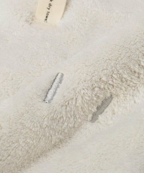 212 KITCHEN STORE / トゥーワントゥーキッチン ストア バスグッズ | Sopii クイックドライタオル WH | 詳細4