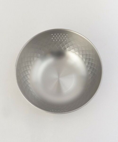 212 KITCHEN STORE / トゥーワントゥーキッチン ストア キッチンツール | 逸品物創 ステンレス米研ぎボウル18cm | 詳細2
