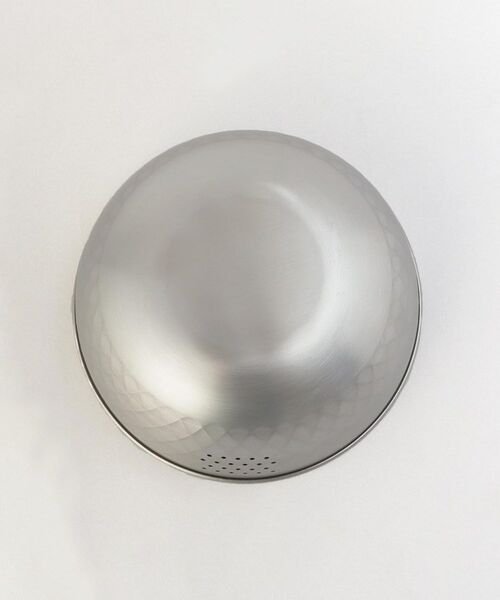 212 KITCHEN STORE / トゥーワントゥーキッチン ストア キッチンツール | 逸品物創 ステンレス米研ぎボウル18cm | 詳細3