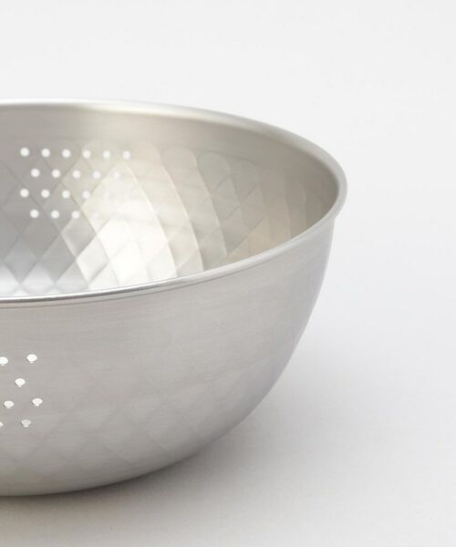 212 KITCHEN STORE / トゥーワントゥーキッチン ストア キッチンツール | 逸品物創 ステンレス米研ぎボウル18cm | 詳細4