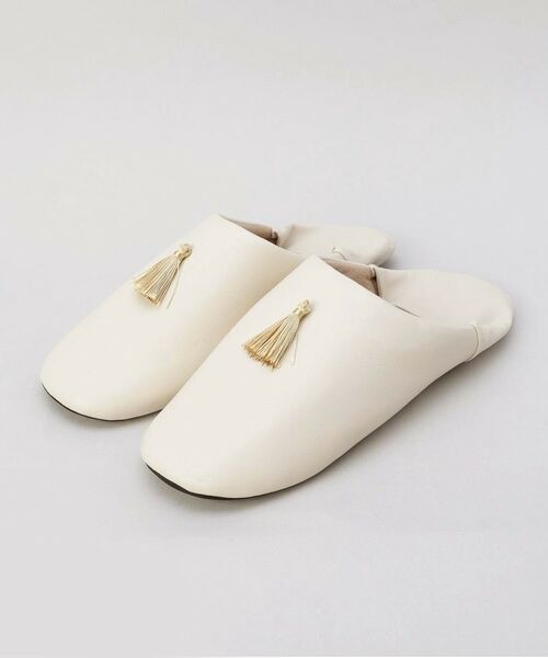 212 KITCHEN STORE / トゥーワントゥーキッチン ストア インテリア・インテリア雑貨 | タッセル バブーシュ M IV ＜212Kオリジナル＞ | 詳細1