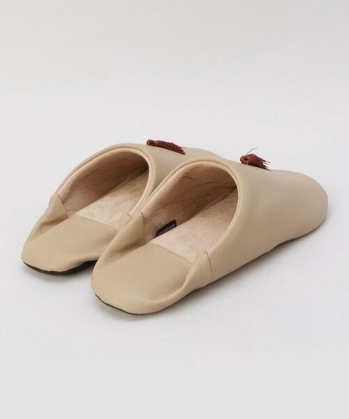 212 KITCHEN STORE / トゥーワントゥーキッチン ストア インテリア・インテリア雑貨 | タッセル バブーシュ M BE ＜212Kオリジナル＞ | 詳細3