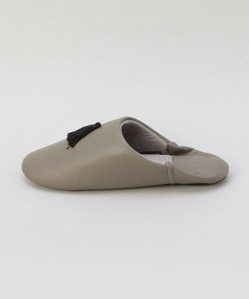 212 KITCHEN STORE / トゥーワントゥーキッチン ストア インテリア・インテリア雑貨 | タッセル バブーシュ M GY ＜212Kオリジナル＞ | 詳細2