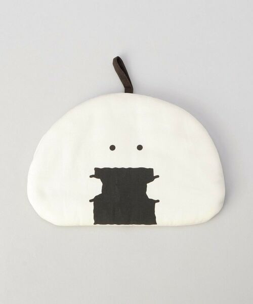 212 KITCHEN STORE / トゥーワントゥーキッチン ストア インテリア・生活雑貨・ホビー・ステーショナリー | ぎゅっとおにぎりさん ミトン のり | 詳細1