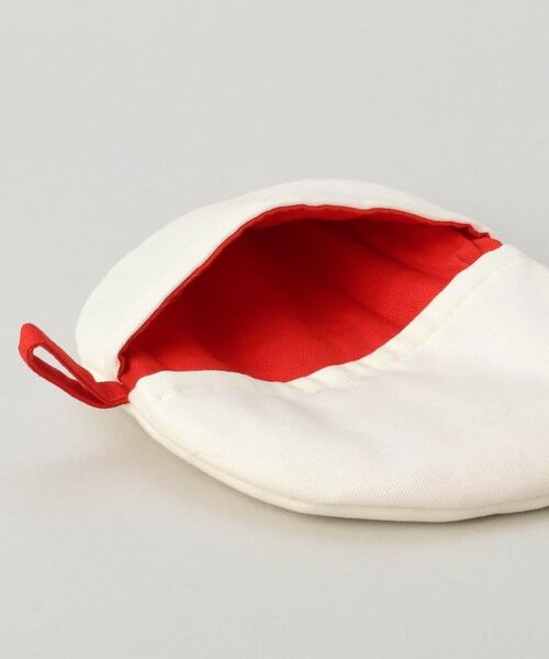 212 KITCHEN STORE / トゥーワントゥーキッチン ストア インテリア・生活雑貨・ホビー・ステーショナリー | ぎゅっとおにぎりさん ミトン 梅 | 詳細4