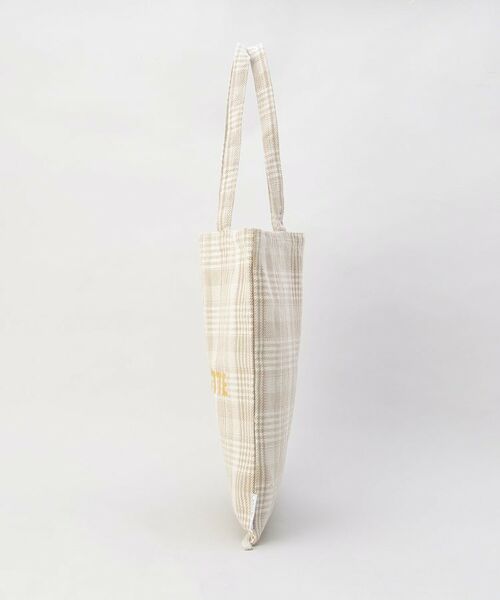 212 KITCHEN STORE / トゥーワントゥーキッチン ストア バッグ | フレンチエピスリーcheckトート BE | 詳細2