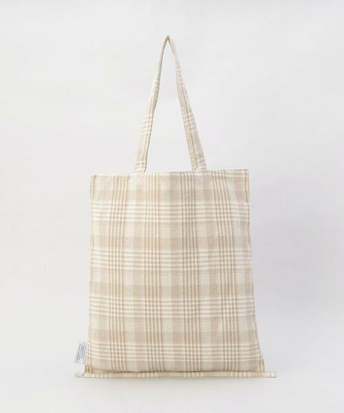 212 KITCHEN STORE / トゥーワントゥーキッチン ストア バッグ | フレンチエピスリーcheckトート BE | 詳細3