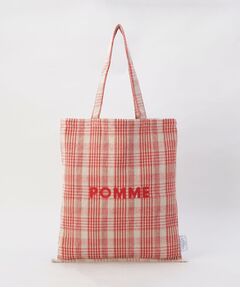 212 KITCHEN STORE / トゥーワントゥーキッチン ストア バッグ | フレンチエピスリーcheckトート RD