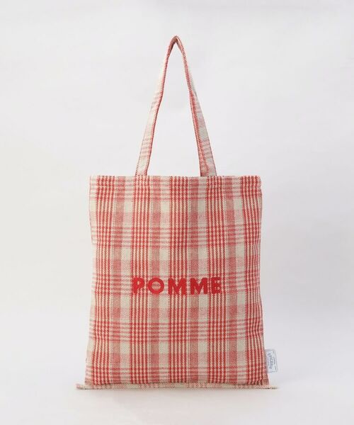 212 KITCHEN STORE / トゥーワントゥーキッチン ストア バッグ | フレンチエピスリーcheckトート RD | 詳細1