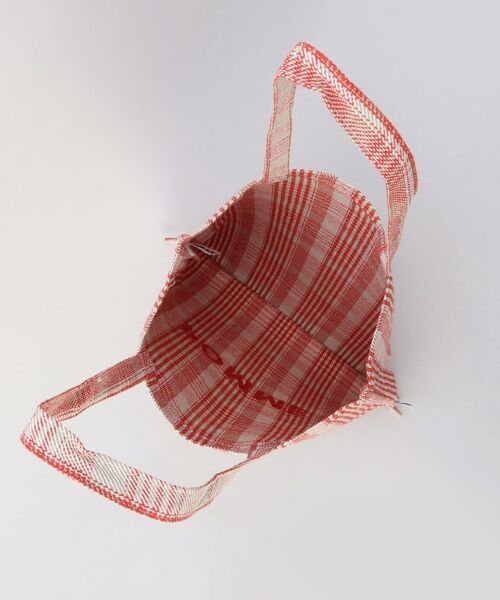 212 KITCHEN STORE / トゥーワントゥーキッチン ストア バッグ | フレンチエピスリーcheckトート RD | 詳細5