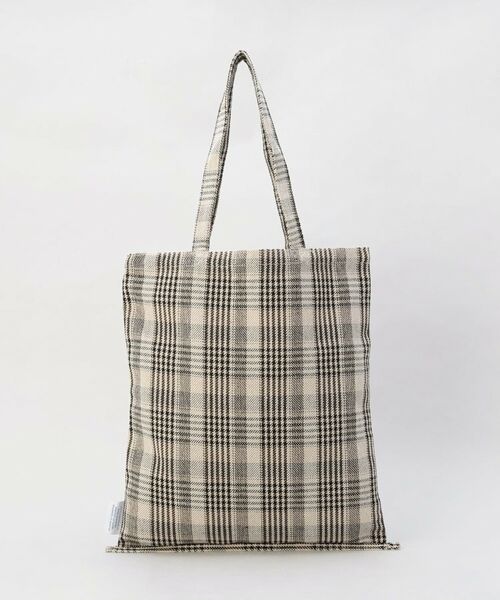 212 KITCHEN STORE / トゥーワントゥーキッチン ストア バッグ | フレンチエピスリーcheckトート BK | 詳細3