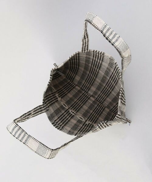 212 KITCHEN STORE / トゥーワントゥーキッチン ストア バッグ | フレンチエピスリーcheckトート BK | 詳細5