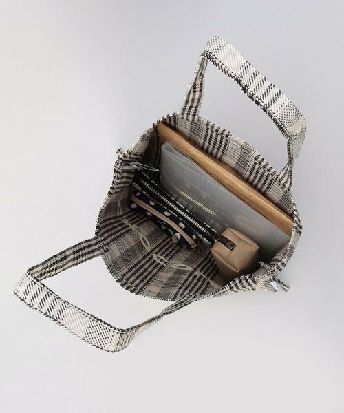 212 KITCHEN STORE / トゥーワントゥーキッチン ストア バッグ | フレンチエピスリーcheckトート BK | 詳細6