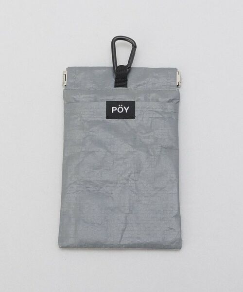 212 KITCHEN STORE / トゥーワントゥーキッチン ストア バッグ | POY(ポーイ）/WEEKENDER PE GY | 詳細2