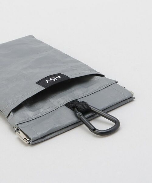 212 KITCHEN STORE / トゥーワントゥーキッチン ストア バッグ | POY(ポーイ）/WEEKENDER PE GY | 詳細5