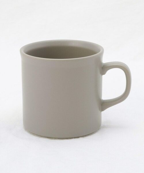 212 KITCHEN STORE / トゥーワントゥーキッチン ストア グラス・マグカップ | たっぷりマグ GY | 詳細1