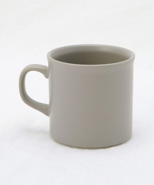 212 KITCHEN STORE / トゥーワントゥーキッチン ストア グラス・マグカップ | たっぷりマグ GY | 詳細2