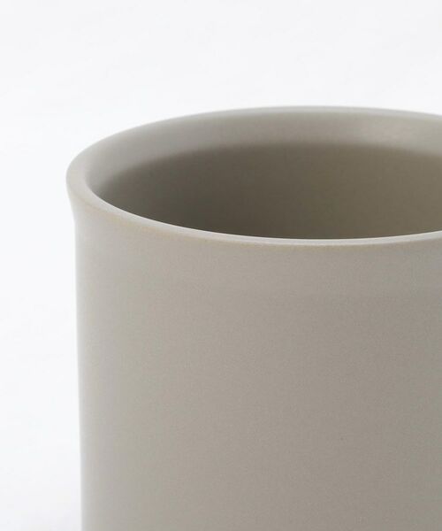 212 KITCHEN STORE / トゥーワントゥーキッチン ストア グラス・マグカップ | たっぷりマグ GY | 詳細6