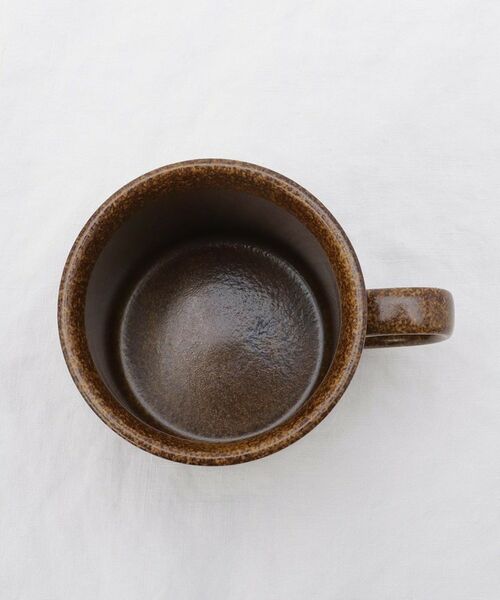 212 KITCHEN STORE / トゥーワントゥーキッチン ストア グラス・マグカップ | たっぷりマグ BR | 詳細3