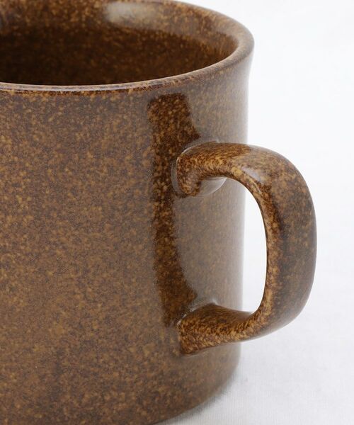 212 KITCHEN STORE / トゥーワントゥーキッチン ストア グラス・マグカップ | たっぷりマグ BR | 詳細5