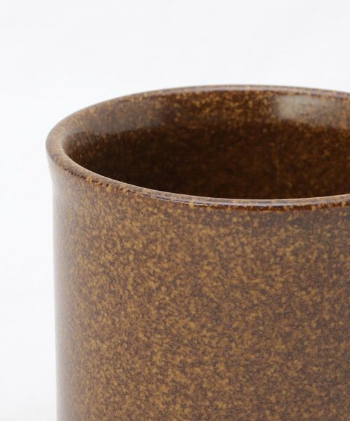 212 KITCHEN STORE / トゥーワントゥーキッチン ストア グラス・マグカップ | たっぷりマグ BR | 詳細6