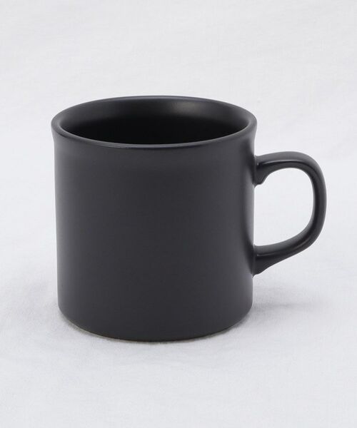 212 KITCHEN STORE / トゥーワントゥーキッチン ストア グラス・マグカップ | たっぷりマグ BK | 詳細1