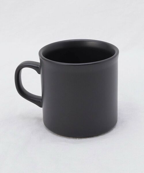 212 KITCHEN STORE / トゥーワントゥーキッチン ストア グラス・マグカップ | たっぷりマグ BK | 詳細2