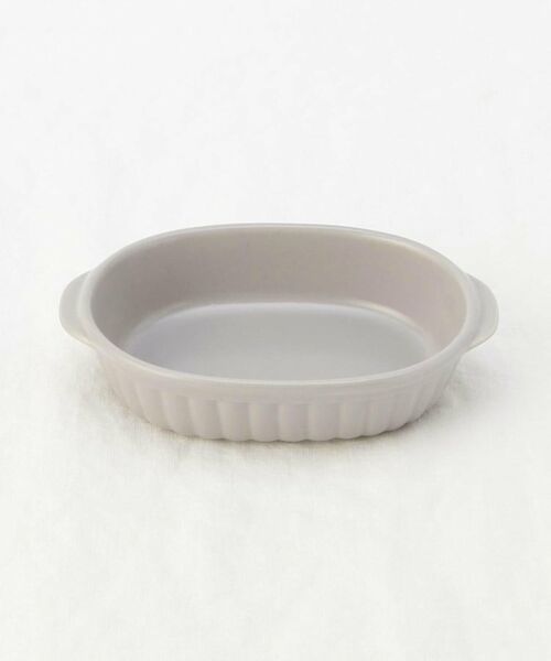 212 KITCHEN STORE/トゥーワントゥーキッチン ストア KOS オーバルグラタン グレー その他 00(FREE) 212 KITCHEN STORE/トゥーワントゥーキッチン ストア KOS オーバルグラタン グレー その他 00(FREE)