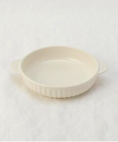 212 KITCHEN STORE / トゥーワントゥーキッチン ストア インテリア・生活雑貨・ホビー・ステーショナリー | KOS ラウンドグラタン アイボリー