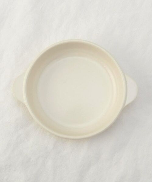 212 KITCHEN STORE / トゥーワントゥーキッチン ストア インテリア・生活雑貨・ホビー・ステーショナリー | KOS ラウンドグラタン アイボリー | 詳細3