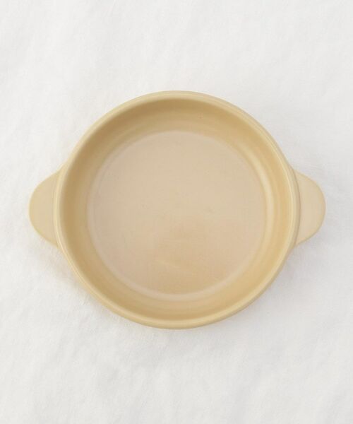 212 KITCHEN STORE / トゥーワントゥーキッチン ストア インテリア・生活雑貨・ホビー・ステーショナリー | KOS ラウンドグラタン キャメル | 詳細3