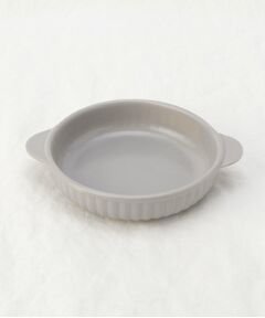 212 KITCHEN STORE / トゥーワントゥーキッチン ストア インテリア・生活雑貨・ホビー・ステーショナリー | KOS ラウンドグラタン グレー