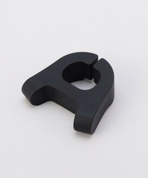 212 KITCHEN STORE / トゥーワントゥーキッチン ストア キッチンツール | TOUCH st シリコーンツールクリップ BK | 詳細2