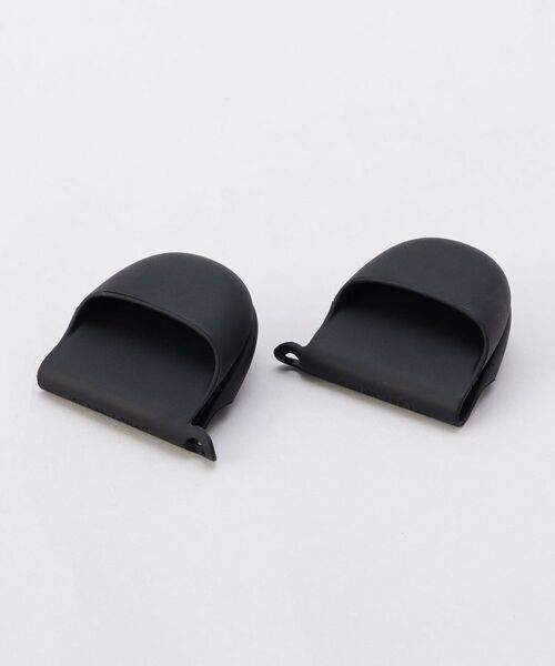 212 KITCHEN STORE / トゥーワントゥーキッチン ストア インテリア・生活雑貨・ホビー・ステーショナリー | TOUCH st シリコーンミニミトン2PSet BK | 詳細1