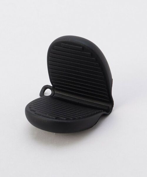 212 KITCHEN STORE / トゥーワントゥーキッチン ストア インテリア・生活雑貨・ホビー・ステーショナリー | TOUCH st シリコーンミニミトン2PSet BK | 詳細5