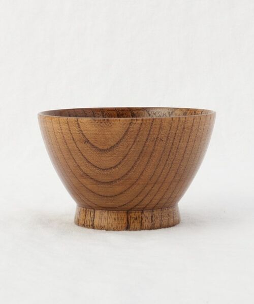 212 KITCHEN STORE / トゥーワントゥーキッチン ストア 食器 | 木の汁椀 鉢型汁椀 ＜三百十日商店＞ | 詳細2