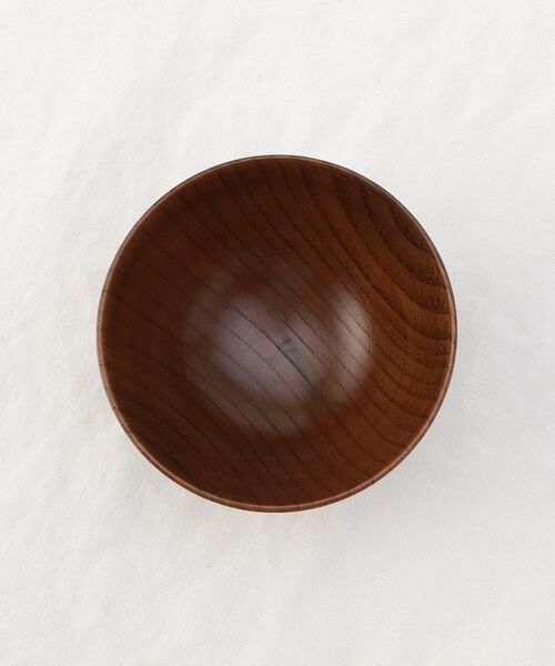 212 KITCHEN STORE / トゥーワントゥーキッチン ストア 食器 | 木の汁椀 鉢型汁椀 ＜三百十日商店＞ | 詳細3