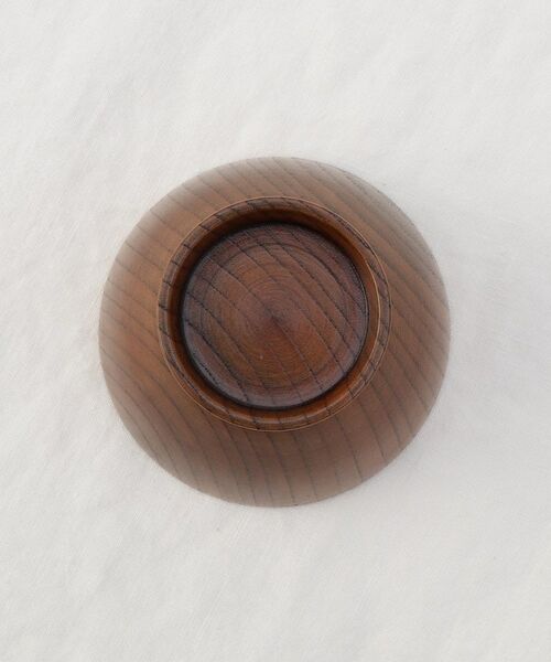 212 KITCHEN STORE / トゥーワントゥーキッチン ストア 食器 | 木の汁椀 鉢型汁椀 ＜三百十日商店＞ | 詳細4