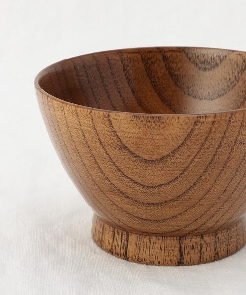 212 KITCHEN STORE / トゥーワントゥーキッチン ストア 食器 | 木の汁椀 鉢型汁椀 ＜三百十日商店＞ | 詳細5