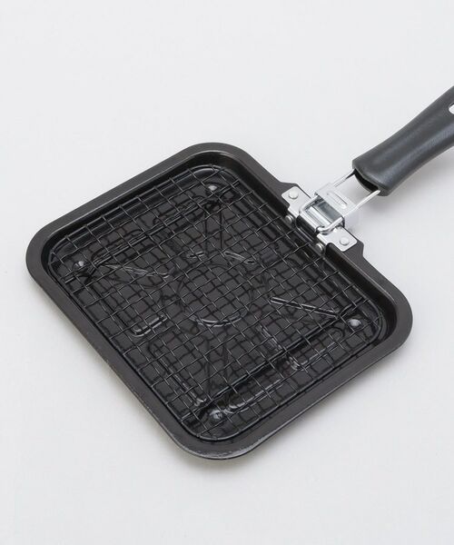 212 KITCHEN STORE / トゥーワントゥーキッチン ストア キッチンツール | ホットグリル IH対応ミニ魚焼 | 詳細6