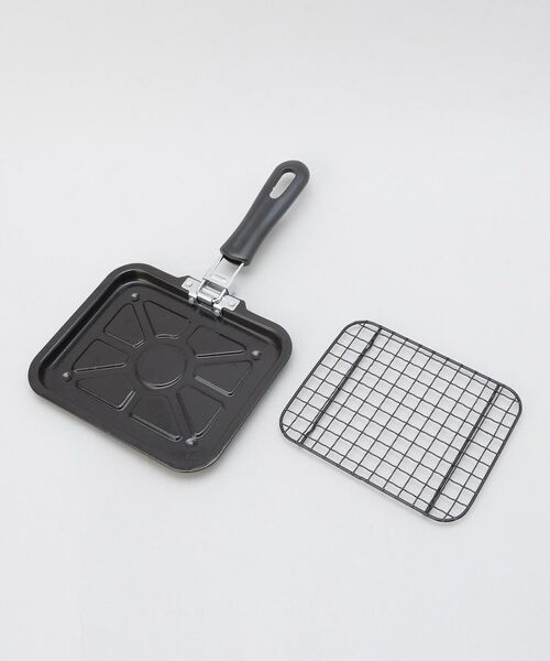 212 KITCHEN STORE / トゥーワントゥーキッチン ストア キッチンツール | ホットグリル IH対応ミニ魚焼 | 詳細9