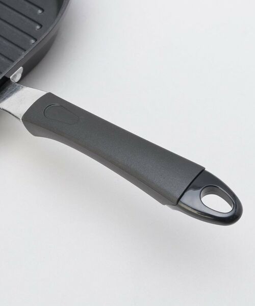 212 KITCHEN STORE / トゥーワントゥーキッチン ストア キッチンツール | グリルファン ふっ素加工IH対応ガラス蓋付ワイドパン | 詳細8