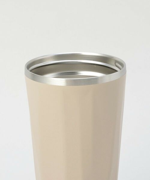 212 KITCHEN STORE / トゥーワントゥーキッチン ストア インテリア・生活雑貨・ホビー・ステーショナリー | ストロー付2wayタンブラー470ml モカ | 詳細6