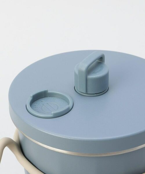 212 KITCHEN STORE / トゥーワントゥーキッチン ストア インテリア・生活雑貨・ホビー・ステーショナリー | ストロー付2wayタンブラー470ml ネイビー | 詳細4