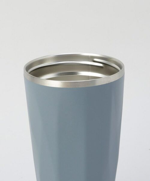 212 KITCHEN STORE / トゥーワントゥーキッチン ストア インテリア・生活雑貨・ホビー・ステーショナリー | ストロー付2wayタンブラー470ml ネイビー | 詳細6