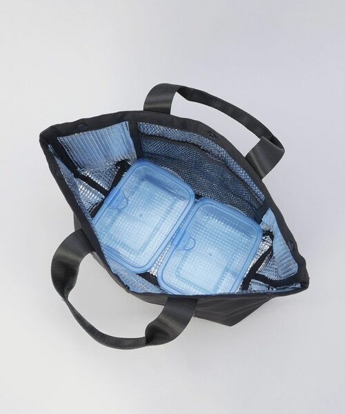 212 KITCHEN STORE / トゥーワントゥーキッチン ストア インテリア・生活雑貨・ホビー・ステーショナリー | デイリーランチバッグ BK | 詳細7